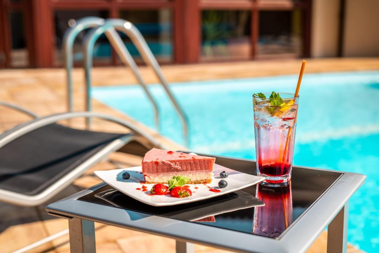 Wellness Hotel Spark Malacky Exteriör bild