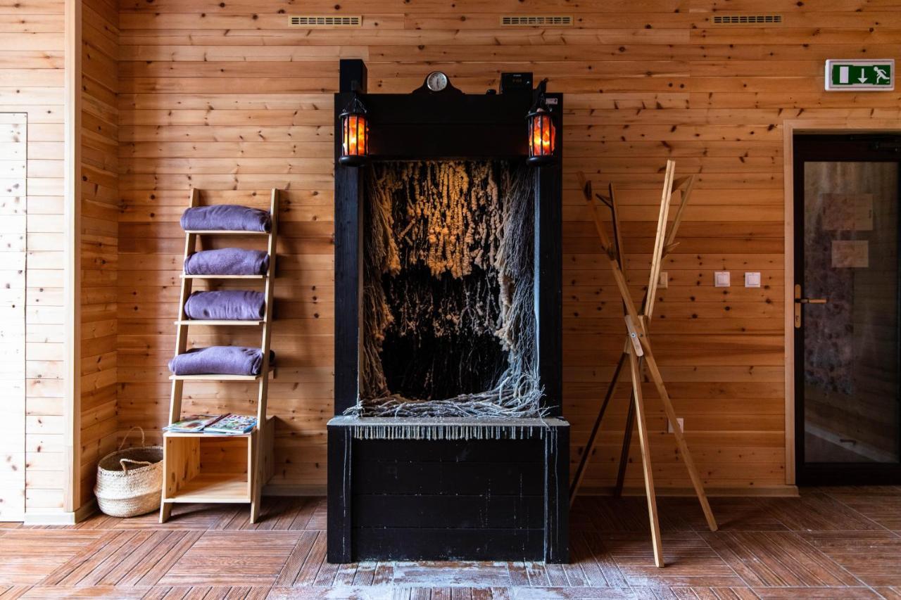 Wellness Hotel Spark Malacky Exteriör bild