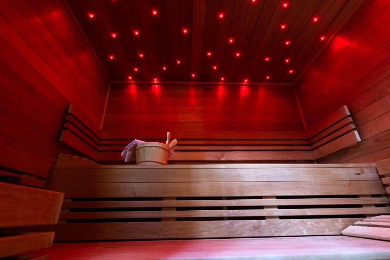 Wellness Hotel Spark Malacky Exteriör bild