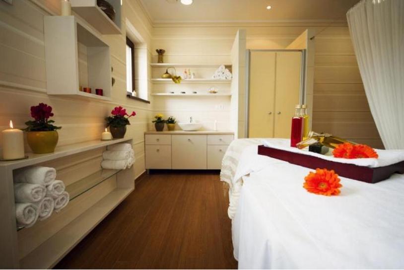 Wellness Hotel Spark Malacky Exteriör bild
