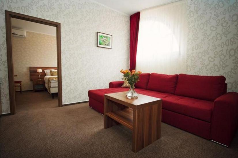 Wellness Hotel Spark Malacky Rum bild