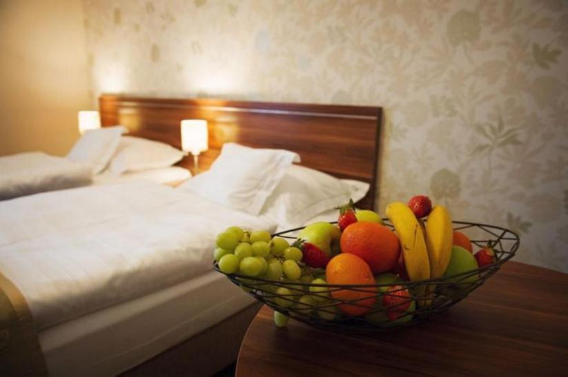 Wellness Hotel Spark Malacky Rum bild