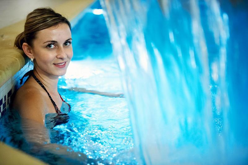 Wellness Hotel Spark Malacky Exteriör bild