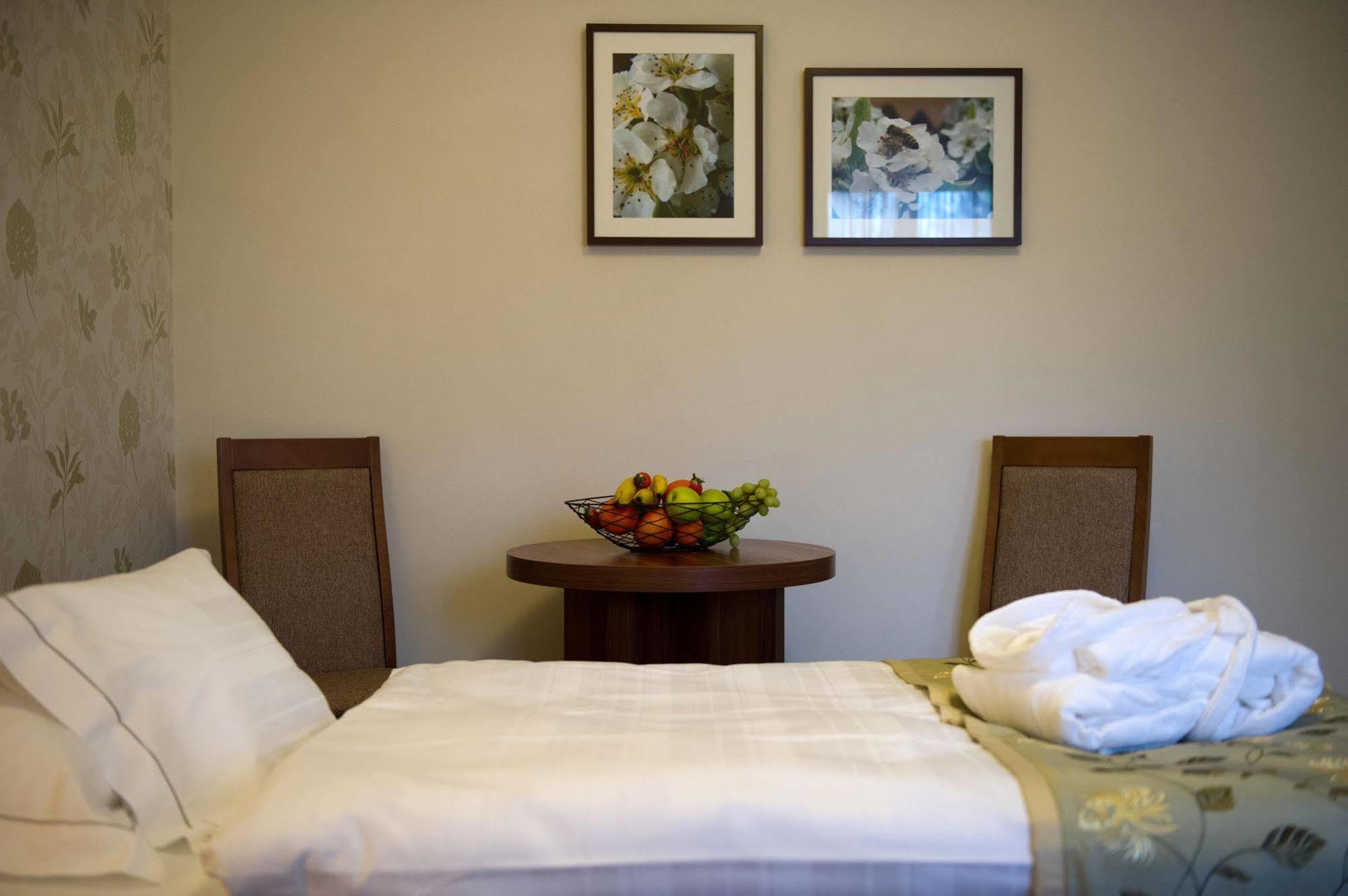 Wellness Hotel Spark Malacky Exteriör bild