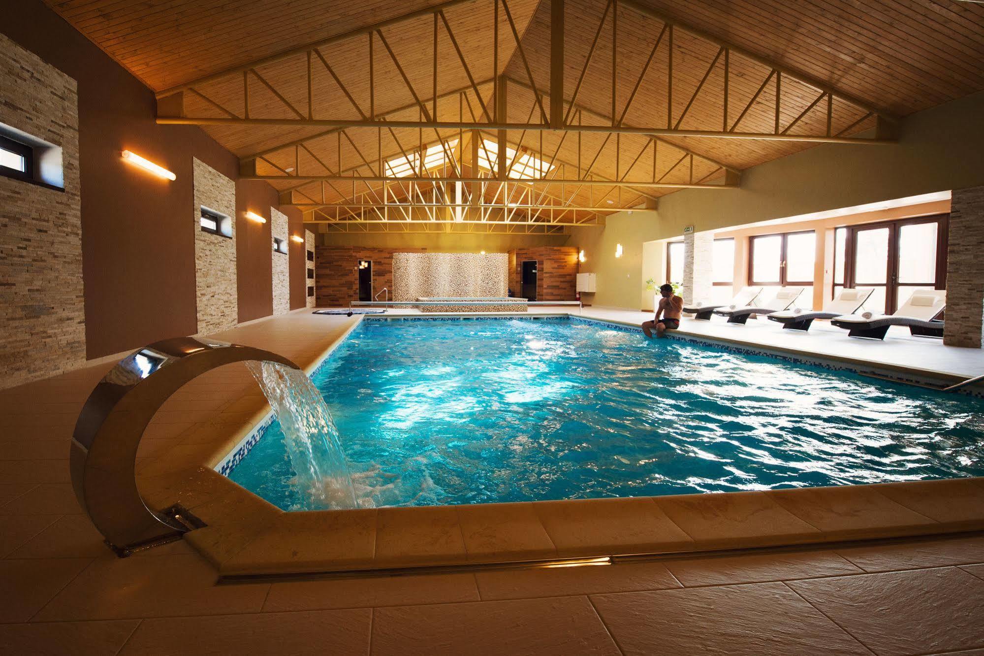 Wellness Hotel Spark Malacky Exteriör bild