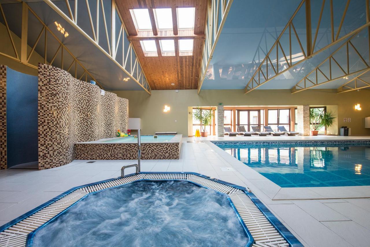 Wellness Hotel Spark Malacky Exteriör bild